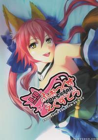 Fox Extra (fate manga cover